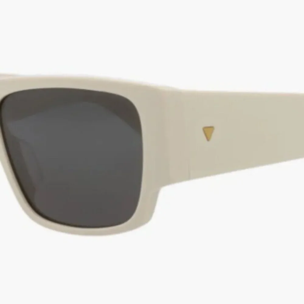 Bottega Veneta Men's Beige Sunglasses